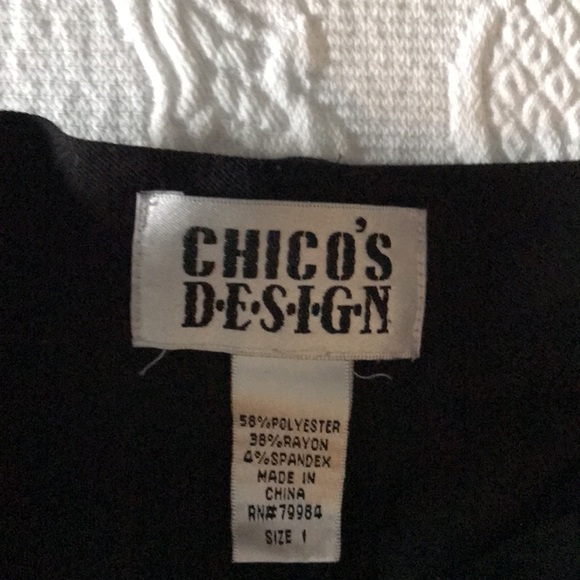 Chico pants with side pockets - Picture 5 of 5